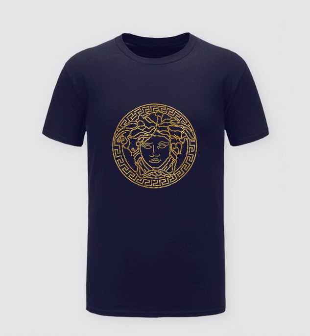 Versace short round collar T man M-6XL-014